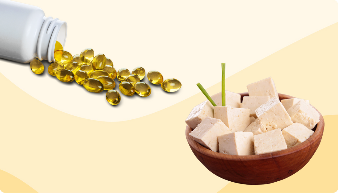 4 Deliciously Vegan Sources of Vitamin D